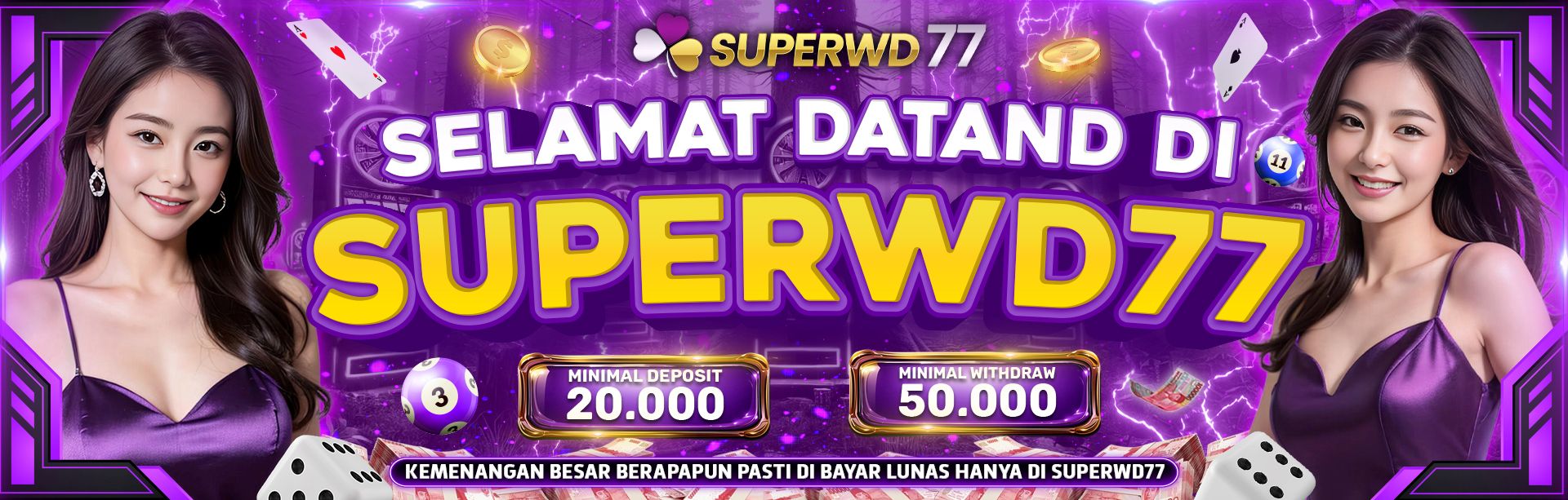 SUPERWD77 – Slot Gacor Cuan Maksimal	